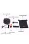 Shotgun Video Microphone, Universal Compact On-Camera Mini Recording Mic, Directional Condenser for DSLR, Camcorder, iPhone, Android Smartphones, Mac, Tablet - 4
