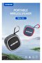 WS-Y1 Portable Wireless Bluetooth Speaker With Superior Sound Quality, Multifunction Button Controls, Compact Design - 2