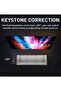 BP09 4K Mini Projector with Android, Bluetooth, Ultra HD LED for Home Cinema - 2