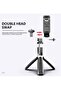 Portable 40 Inch Aluminum Alloy Selfie Stick Phone Tripod with Wireless Remote Shutter - 2