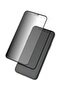 iPhone 11 Pro Max Privacy Screen Protector, Premium Tempered Glass, Anti-Scratch, Bubble Free, Face-ID, 9H Hardness - 3