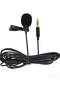 Professional Lavalier Microphone for Crystal-Clear Audio Recording - C&C U1 Microphone