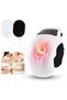 Portable Knee Massager with Heat and Vibration Smart Hot Compress Knee Relaxing Massager for Pain Relief Cold Legs Blood Circulation Gifts for Men/Women - 5