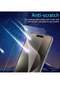 3-Pack Screen & Camera Lens Protector for iPhone 15 Pro Max (6.7") - Tempered Glass, 9H, Anti-Scratch - 5