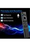 Universal Voice Remote Control Compatible with Samsung Smart TV, for Samsung LCD LED UHD QLED 4K HDR TV TV with battery - 4