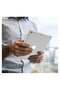 Case for iPad 9th/8th/7th Generation iPad 10.2 Case 2021&2020&2019, Frosted Transparent Clear Shockproof TPU Protective Case - 5