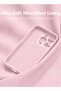 iPhone 15 Pro Max Silicone Case, MagSafe, Camera Protection, 2X Screen Protectors, Slim, Chalk Pink - 5