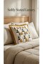 Premium Punch Embroidery Cushion Cover 40 cm X 40 cm - 1 Piece - 5