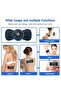 Wireless Portable Neck & Body Massager, 8 Modes, 19 Strength Levels, Rechargeable EMS - 3