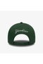 Outline Script Eframe Neyyan Green Hat 60771813 - 2