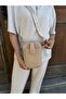Women's Cross Strap Multi-Compartment Phone and Shoulder Bag Suitable for Daily Use 14X20 cm - 2