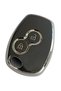 Renault Clio 3 Dacia Logan Duster Sandero Compatible Remote Key Case Cover Auto Keychain Gray Silver