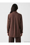 Modal Blended Women's Shirt Tunic - 4