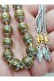 Prestige Series – Patterned Collectible Efe Prayer Beads, 17 Pieces (62312) - 4