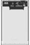 Pazaralanı Store USB 3.0 Micro B Transparent 2.5” Inch Sata Ssd Hard Disk Box 2026 702712 - 3