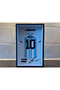 Lionel Messi Tablo