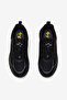 Men NECTER Marathon Cushion Lace-Up Running Shoes-Black - 3