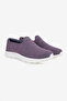 Women FABIA Memory Foam Slip-On Running Shoes-Pink - 4