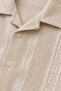 Boys Shirt Short Sleeve - 4
