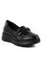 Oneair Pillow D26Ya-3195 Leather Women's Shoes