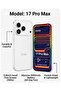 Mini Smartphone 5.6 Inch Incell Display Dual SIM Android Cell Phone - White - 5