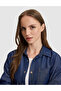 Cobalt Blue Comfort Fit Jean Shirt 50325403-Vr032 - 2