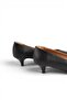 Jerry Genuine Leather Open Toe Heeled Shoes - 7