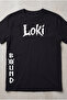 One Piece Loki the Cursed Prince Anime Manga Printed Cotton T-Shirt - 2