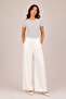 Zero Collar Pointed Body Suit