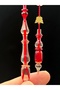 Emine Reşvani Special Series Fire Amber Prayer Beads - 3