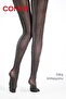 Luxe Line Lurex Ve Imitation Sewn Women's Tights - 3