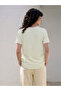 Original V-Neck 100% Cotton Women's T-Shirt - 4