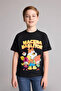 100% Cotton Super 1 Set New Regular Fit Crew Neck Short Sleeve T-Shirt Boy's H7924A826Hs - 2