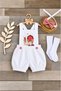 Farm Concept Birthday Romper - 2