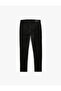Normal Bel Cotton Pocket Skinny Fit Jean Trousers - Michael Jean - 6