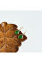 Marita Steel Earring |   Steel Earrings
