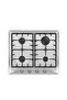4 Burner Table Top Gas Cooking Hob, 60x60, DGH-S664SS - 3
