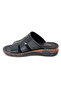 Men's Water-Resistant Comfortable Daily Men's Slippers 733002 m - 3