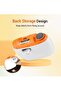 2-in-1 Electric Nail Clipper & Polisher with LED Light - Rechargeable, Portable, and Safe Manicure Machine - 2