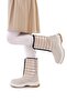 Arzn-3394 Velcro Non-Slip Sole Girls Boots - 3