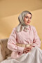 وشاح من الحرير المزخرف بنقشة التويل 11520