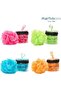 Net Exfoliation Sponge | Gentle Exfoliating Bath Sponge for Smooth & Refreshed Skin - 3