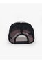 Women Men Orange Trucker Hat Zodiac Collection Cancer - 4