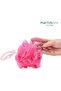 Net Exfoliation Sponge | Gentle Exfoliating Bath Sponge for Smooth & Refreshed Skin - 6