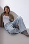Wide Regular Waist Jeans - 2