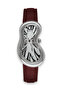 Ex0001.0002 Classic Melting Stainless Steel 316L White Unisex Wristwatch