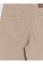 Two Mt Shop Quality Soulife Beige Denim Straight Wideleg High Waist Wide Leg Women's Jean Pants - 4