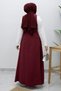 Inner Layer Gilet Dress Tsd260247 Fuchsia - 6