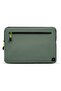 Ultralight Sleeve - Durable, Lightweight, Sustainable - Recycled Ripstop Fabric - MacBook Pro 14 Inch Slate Green
