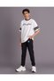 Senior Boys Black Ottoman Pants - 2
